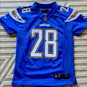 Chargers Melvin Gordon Jersey
